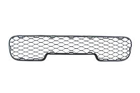HYUNDAI SANTA FE ÖN TAMPON PANJURU SİYAH  2001-2005