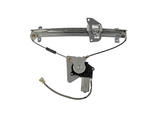 MITSUBISHI GALANT ARKA CAM KRİKOSU SOL ELEKTRİKLİ/MOTORLU 2FİŞLİ 1989-1991