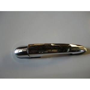 HYUNDAI TUCSON ARKA KAPI DIŞ AÇMA KOLU SAĞ NİKELAJLI ANAHTAR DELİKSİZ 2005-2010