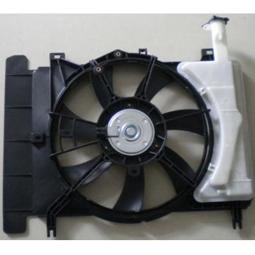 TOYOTA YARIS RADYATÖR FAN DAVLUMBAZI 2006-2009