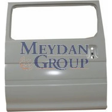 TOYOTA HIACE- MİNİBÜS- 89/97 ORTA KAPI KOMPLE SAĞ (GRİ BOYALI) 1989-1997