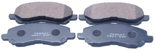MITSUBISHI LANCER ÖN FREN BALATASI DİSK 144,9X55X15,5  2004-2008