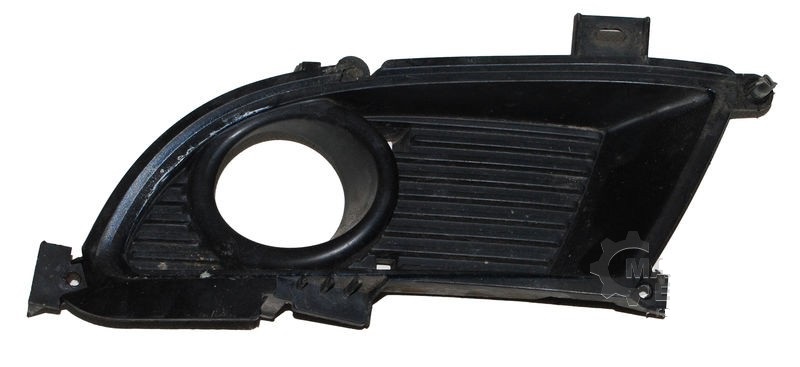 MITSUBISHI LANCER SİS LAMBA KAPAĞI SAĞ SİS DELİKLİ SİYAH 2004-2006