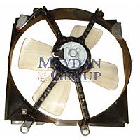 TOYOTA CAMRY KLİMA FAN DAVLUMBAZI KOMPLE 2.2cc 4KANAT 1998-1998