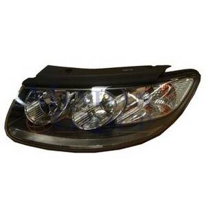 HYUNDAI SANTA FE FAR LAMBASI SOL MERCEKLİ ELEKTRİKLİ/MOTORSUZ 2007-2009