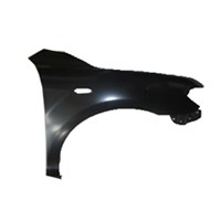 TOYOTA CAMRY ÖN ÇAMURLUK DELİKLİ SOL 2006-2009