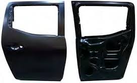 TOYOTA YARIS  ARKA KAPI KOMPLE SAĞ 2006-2009