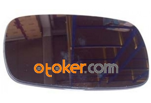 OPEL  ASTRA F SD/SB  AYNA CAMI SOL ISITMASIZ 1995-1998