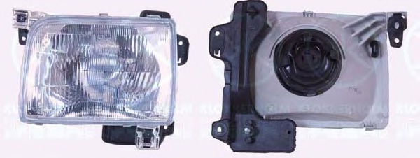 NISSAN PICK UP D22 FAR LAMBASI SAĞ 1997-2002
