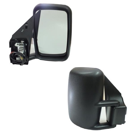 VOLKSWAGEN VOLT- LT35/LT46-  AYNA CAMI SOL ISITMASIZ 1996-2007