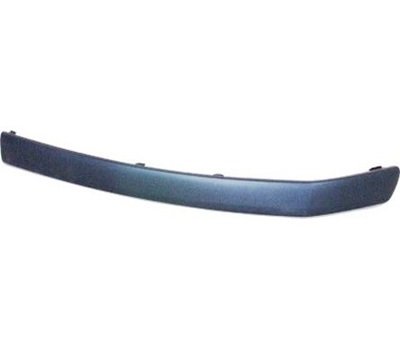 SKODA FABIA  ÖN TAMPON BANDI R SİYAH 2001-2004