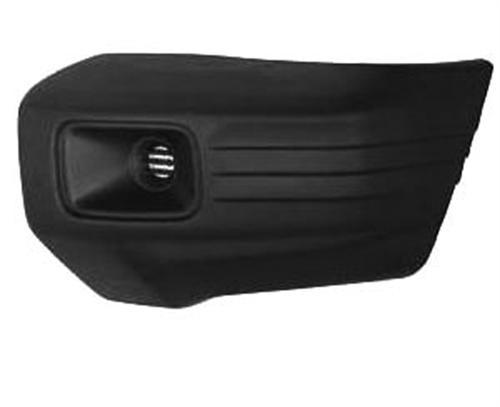MITSUBISHI PAJERO- 98/00 ÖN TAMPON UCU R DELİKSİZ