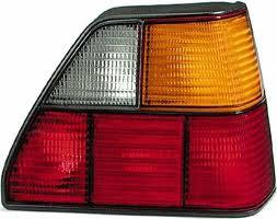 VOLKSWAGEN GOLF 2 STOP LAMBASI SAĞ KIRMIZI/SARI/BEYAZ 1985-1991