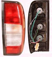 NISSAN PICK UP  D22 STOP LAMBASI SOL KIRMIZI/BEYAZ 1999-2001