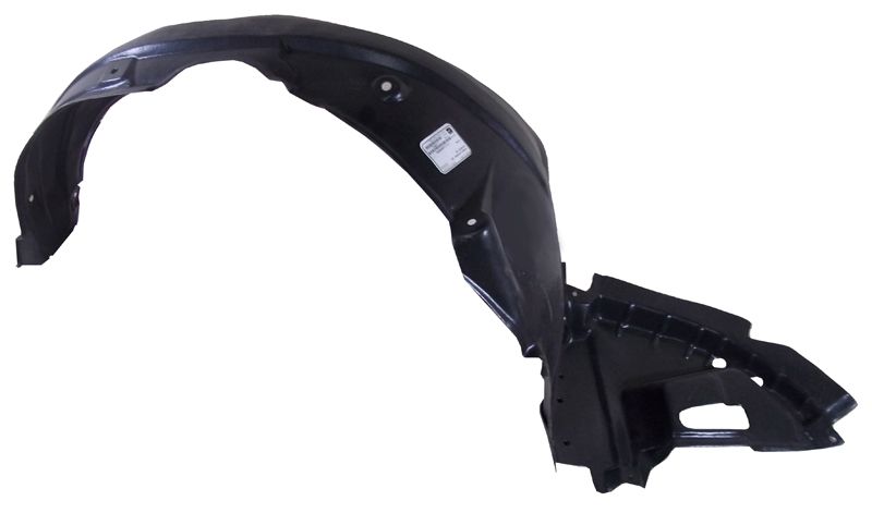 TOYOTA AVENSIS ÖN ÇAMURLUK DAVLUMBAZI SAĞ LT-TY628A 2007-2009