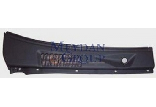NISSAN PICK UP ND22ÖN SİLECEK PANELI KISA CAM ÖNÜ ALT PLASTİĞİ SOL 2003-2012