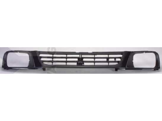 MITSUBISHI L200 PICK UP ÖN PANJUR SİYAH UZUN TİP 1999-2001