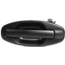 HYUNDAI SANTA FE ARKA KAPI DIŞ AÇMA KOLU SAĞ SİYAH PÜTÜRLÜ TİP 2001-2005