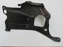 HONDA JAZZ KARTER MUHAFAZA PLASTİĞİ SOL 2009-2013