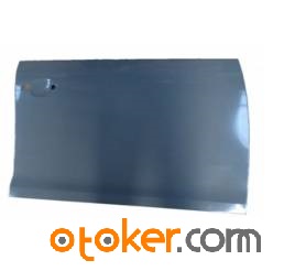 VOLKSWAGEN JETTA 5 ÖN KAPI SACI SOL GRİ  BOYALI 2006-2010
