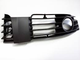 VOLKSWAGEN PASSAT B5 SİS LAMBA KAPAĞI SOL SİS DELİKLİ SİYAH 2001-2005