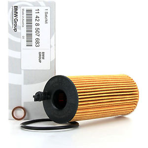 BMW F20 F30 N47 N47N DİZEL MOTOR YAĞ FİLTRESİ 