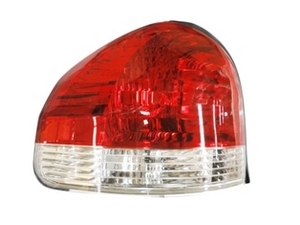 HYUNDAI SANTA FE STOP LAMBASI SOL KIRMIZI/BEYAZ 2001-2005