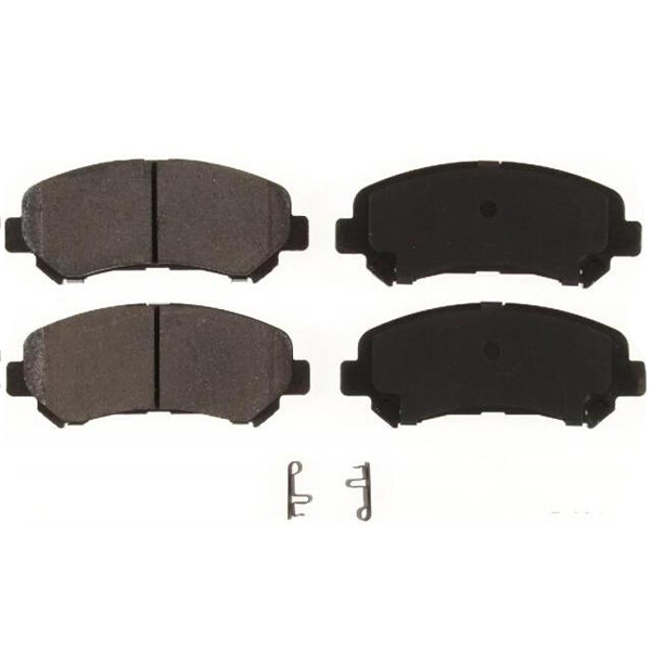 NISSAN QASHQAI ÖN FREN BALATASI (DİSK) (142X50X16,8) (DAIWA) 2007/2012