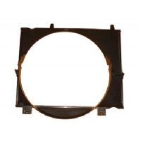 ISUZU D MAX PICK UP FAN DAVLUMBAZI BOŞ GÖVDE PLASTİK 2004-2007