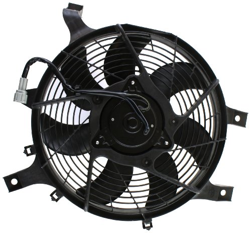 NISSAN PICK UP D22 KLİMA FAN DAVLUMBAZI KOMPLE PLASTİK 7KANAT 1997-2002