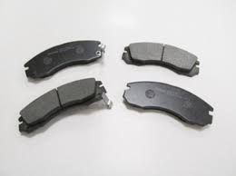 MITSUBISHI ASX ÖN FREN BALATASI DİSK 144.9X55X15.5 DAIWA 2011-2016