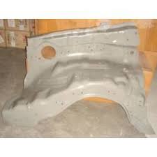 ISUZU D MAX PICK UP İÇ PODYE SACI SOL ORİJİNAL 2004-2007