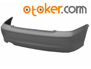 OPEL VECTRA B ARKA TAMPON ASTARLI 1999-2002