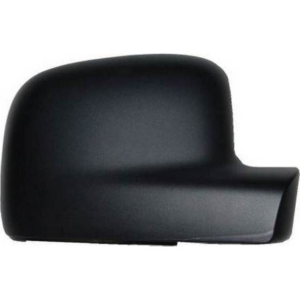 VOLKSWAGEN CADDY- AYNA KAPAĞI SAĞ SİYAH (ÇERÇEVESİZ)(DİK TİP) 2004-2010