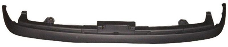 TOYOTA AVENSIS  ÖN ÜST TAMPON SİYAH 1998-2000