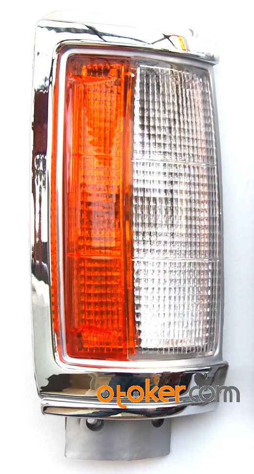 MITSUBISHI L200 PICK UP ÖN SİNYAL SOL NİKELAJLI  1990-1996