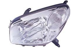 TOYOTA RAV4 FAR LAMBASI SOL ELEKTRİKLİ/MOTORSUZ DJ AUTO 2003-2005