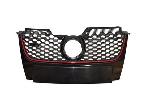 VOLKSWAGEN GOLF 5 ÖN PANJUR SİYAH KIRMIZI ÇITALI GTI 2005-2009