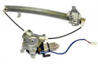 MITSUBISHI LANCER ARKA CAM KRİKOSU SAĞ ELEKTRİKLİ/MOTORLU 2FİŞLİ 2004-2008