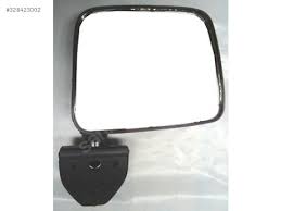 NISSAN PICK UP D21 KAPI AYNASI SOL SİYAH 1989-1997