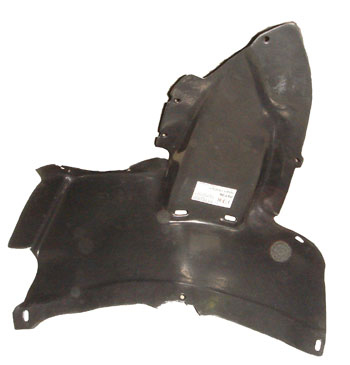 VOLKSWAGEN PASSAT B6 ÖN ÇAMURLUK DAVLUMBAZI SOL ÖNÜN ÖNÜ LT-VW6037 2005-2010