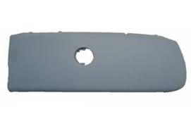 MITSUBISHI COLT- 05/11 ÖN TAMPON BANDI R SİS DELİKSİZ (3 KAPI)