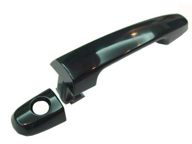TOYOTA YARIS ARKA KAPI DIŞ AÇMA KOLU SAĞ SİYAH 2006-2009