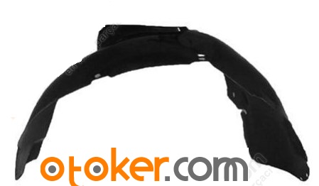 VOLKSWAGEN GOLF 4 ÖN ÇAMURLUK DAVLUMBAZI SOL LT-VW6013 1998-2004