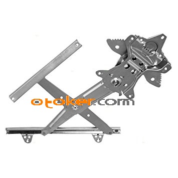 TOYOTA CAMRY ARKA CAM KRİKOSU SAĞ ELEKTRİKLİ/MOTORSUZ 1997-2001