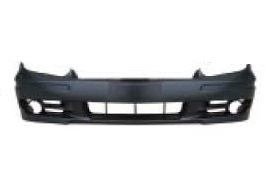 HYUNDAI SONATA ÖN TAMPON SİYAH SİS DELİKLİ BAND DELİKLİ FAR YIKAMASIZ 2003-2005