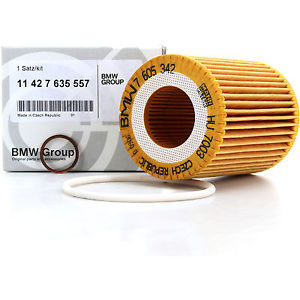 BMW F20 F30 N13 MOTOR BENZİNLİ YAĞ FİLTRESİ 