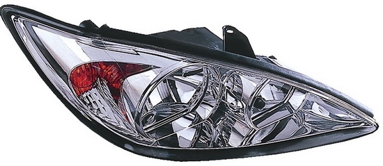 TOYOTA CAMRY FAR LAMBASI SAĞ MANUEL SİYAH 2005-2006