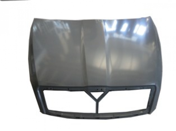 SKODA OCTAVIA  MOTOR KAPUTU GRİ BOYALI (İCELİ/ÇEKOMASTİKLİ) 2005-2009
