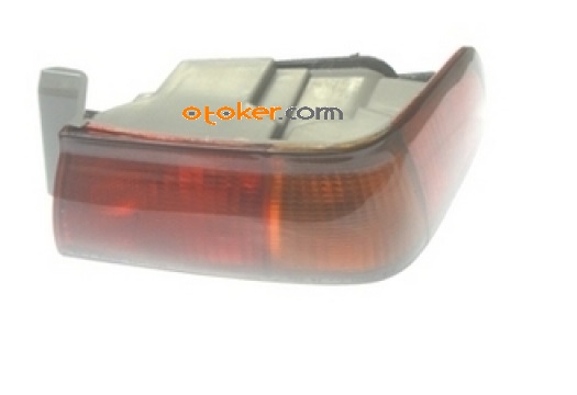 TOYOTA CAMRY STOP LAMBASI SAĞ KIRMIZI/SARI/KIRMIZI EAGLE EYES 1997-2001